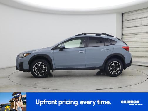 2019 Subaru Crosstrek Premium