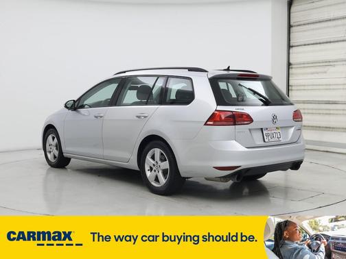 2017 Volkswagen Golf S