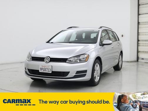 2017 Volkswagen Golf S