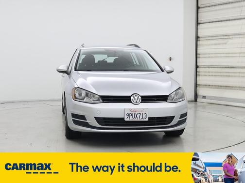 2017 Volkswagen Golf S