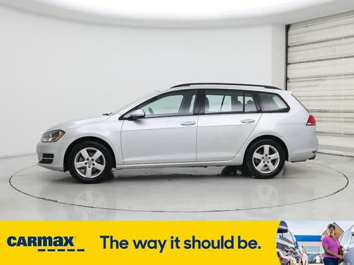 2017 Volkswagen Golf S