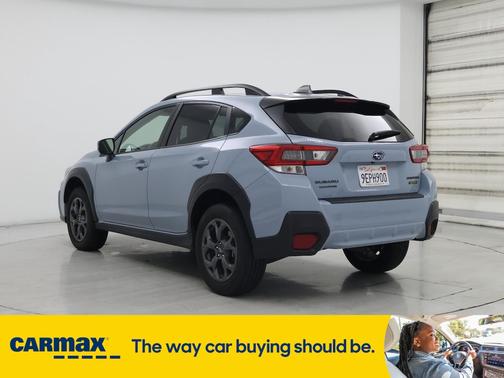 2023 Subaru Crosstrek Sport
