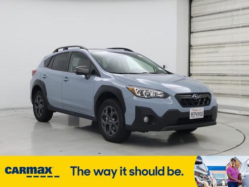 2023 Subaru Crosstrek Sport