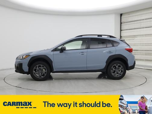 2023 Subaru Crosstrek Sport