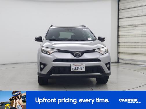 2018 Toyota RAV4 SE