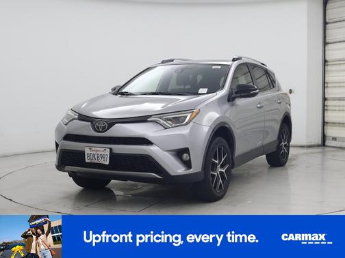 2018 Toyota RAV4 SE