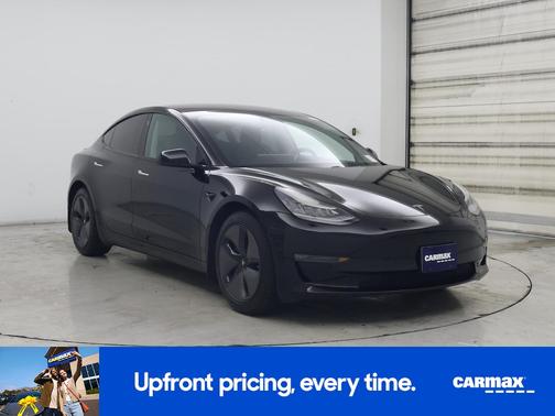 2019 Tesla Model 3 Standard Range Plus