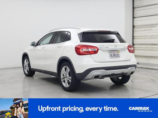 2019 Mercedes-Benz GLA 250