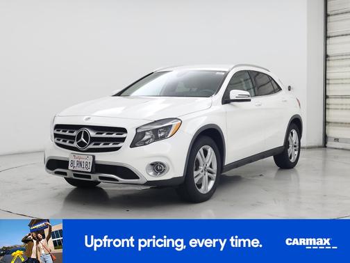 2019 Mercedes-Benz GLA 250