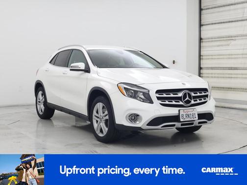 2019 Mercedes-Benz GLA 250 