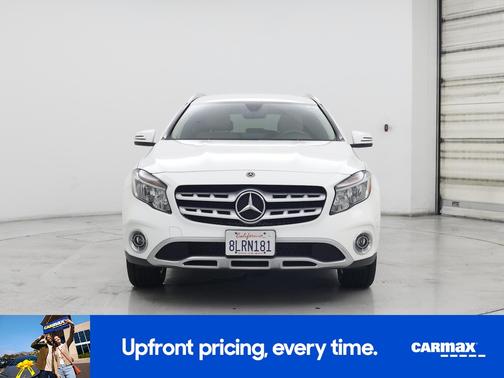 2019 Mercedes-Benz GLA 250