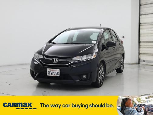 2015 Honda Fit EX