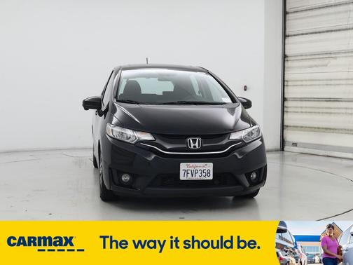 2015 Honda Fit EX