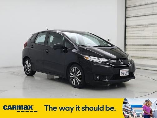 2015 Honda Fit EX