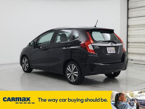 2015 Honda Fit EX
