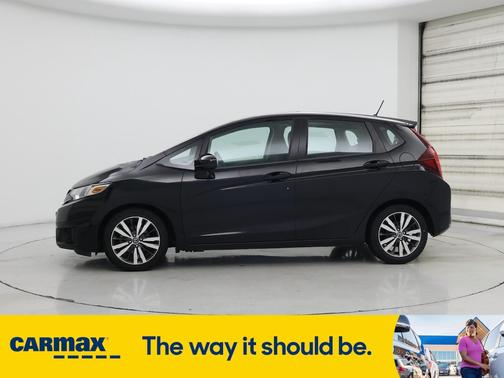 2015 Honda Fit EX