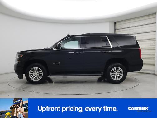 2020 Chevrolet Tahoe LT