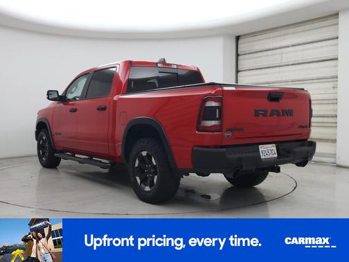 2022 RAM 1500 Rebel