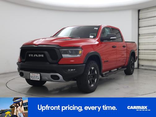 2022 RAM 1500 Rebel