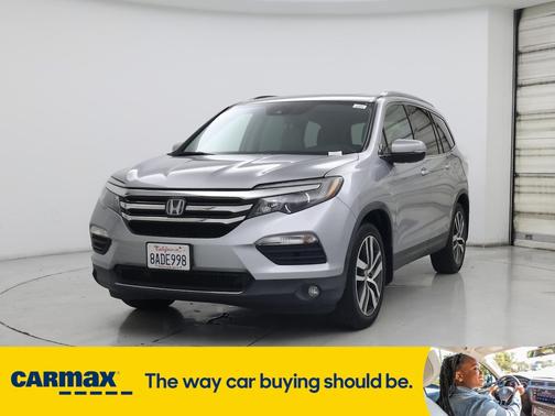 2017 Honda Pilot Touring