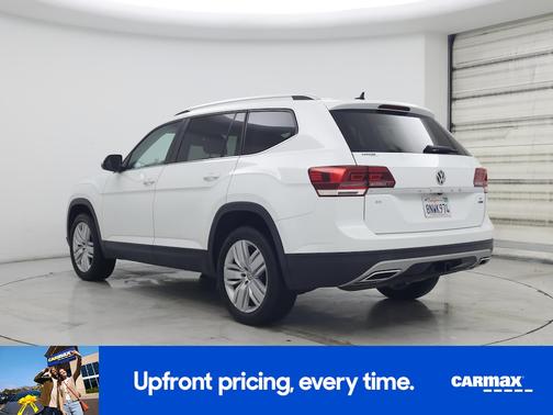 2019 Volkswagen Atlas SE w/Tech