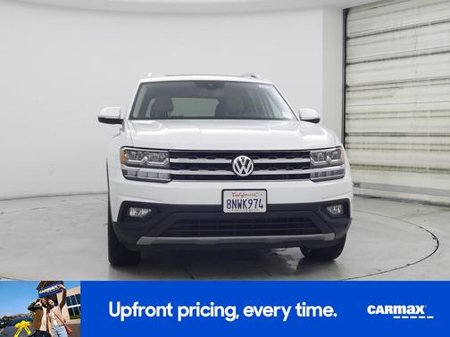 2019 Volkswagen Atlas SE w/Tech