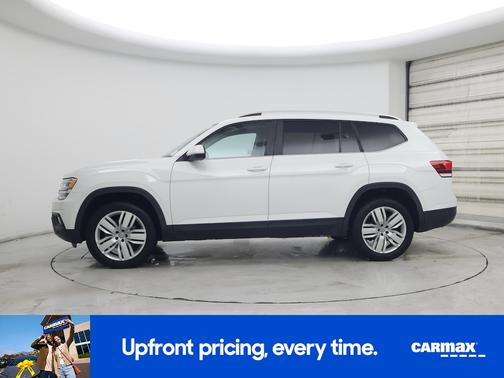 2019 Volkswagen Atlas SE w/Tech