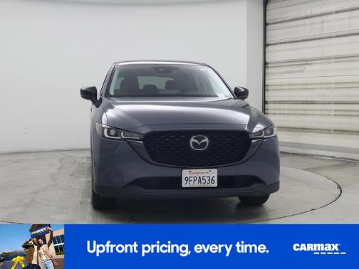 2023 Mazda CX-5 Carbon Edition