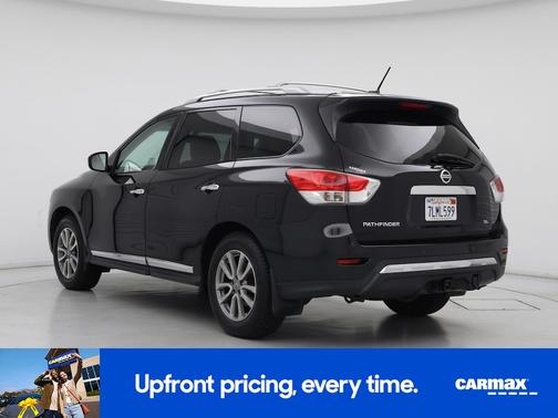 2015 Nissan Pathfinder SL