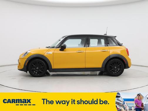 2015 MINI Hardtop S