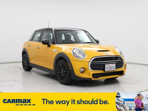 2015 MINI Hardtop S