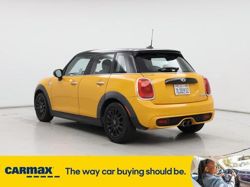 2015 MINI Hardtop S