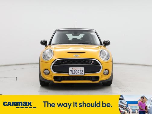 2015 MINI Hardtop S