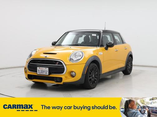 2015 MINI Hardtop S