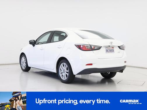 2018 Toyota Yaris iA