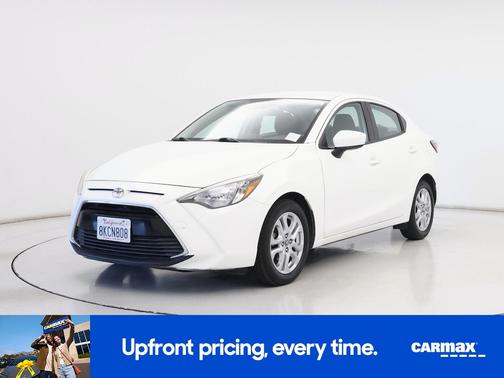 2018 Toyota Yaris iA
