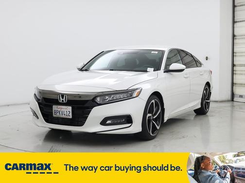 2020 Honda Accord Sport