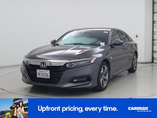 2018 Honda Accord EX-L