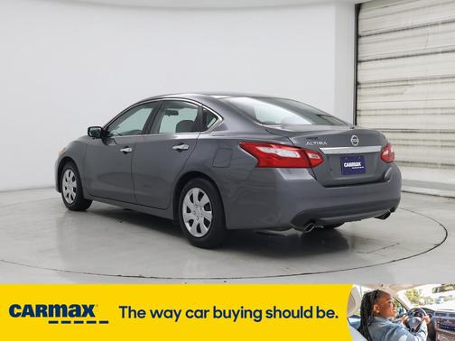 2016 Nissan Altima S