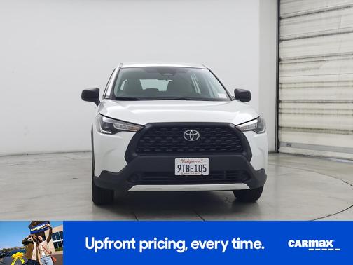 2023 Toyota Corolla Cross L