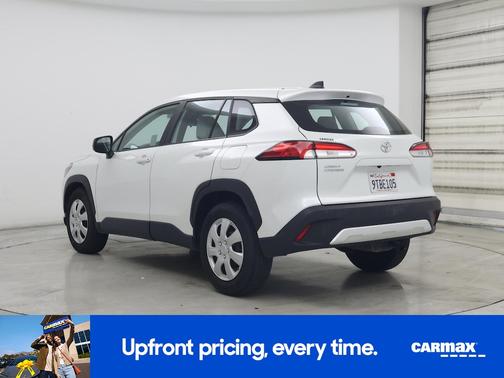 2023 Toyota Corolla Cross L