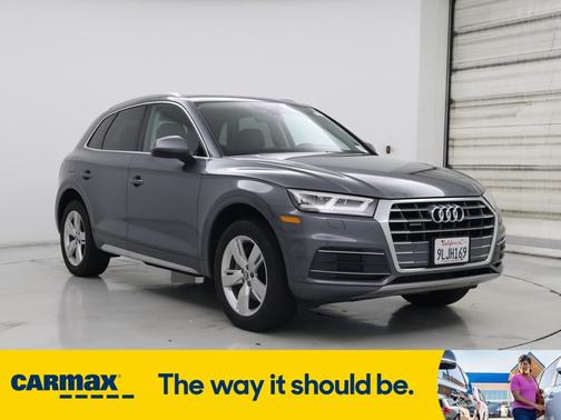2019 Audi Q5 Premium Plus