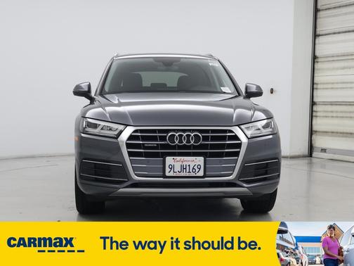 2019 Audi Q5 Premium Plus