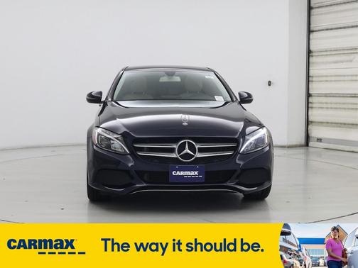 2017 Mercedes-Benz C-Class