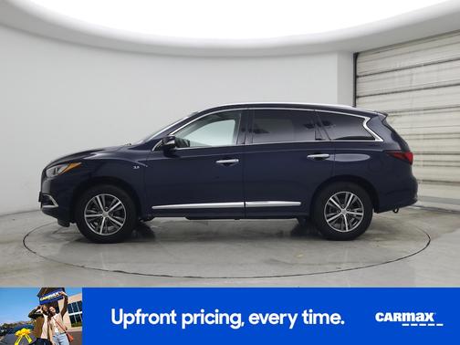 2020 INFINITI QX60 Luxe