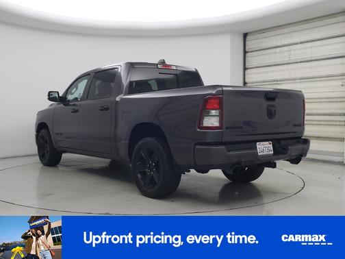 Gray 2023 RAM 1500 Bighorn