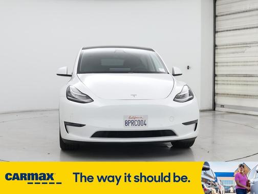 2020 Tesla Model Y Long Range