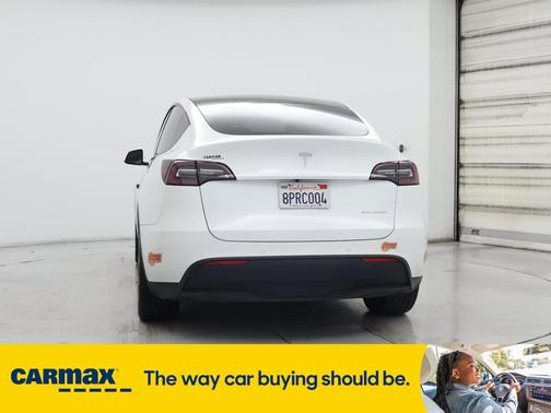 2020 Tesla Model Y Long Range