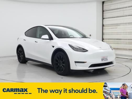 2020 Tesla Model Y Long Range