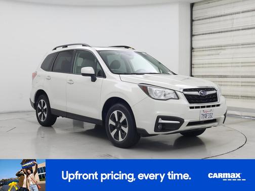 2018 Subaru Forester 2.5I Premium